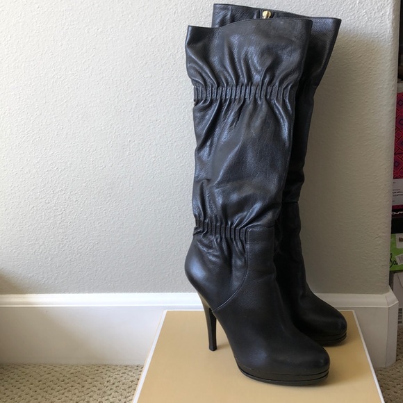 Michael Kors Webster Boot - Picture 1 of 8